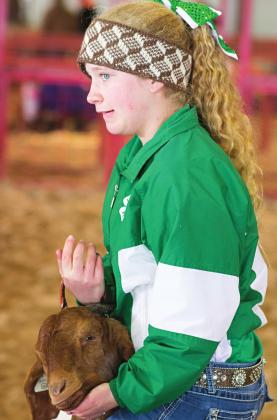 Lincoln County Livestock Show
