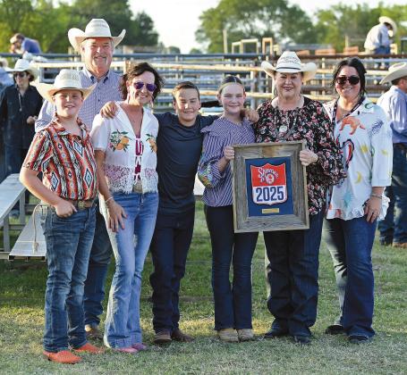 Locals at the IFYR