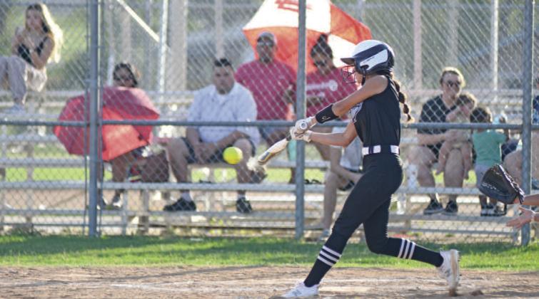 Fast pitch softball