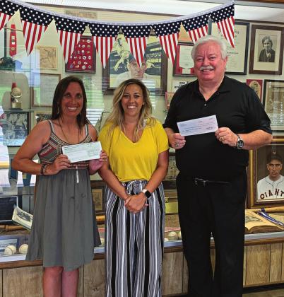 Meeker park donation