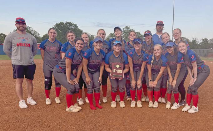 Chandler, Stroud, Prague, McLoud, NRC win
