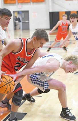 Lincoln County hoops