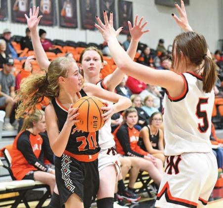 Lincoln County hoops