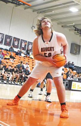 Lincoln County hoops
