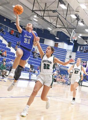 Lincoln County hoops