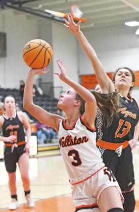 Lincoln County hoops