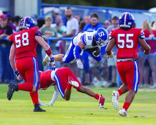 Sports week in photos