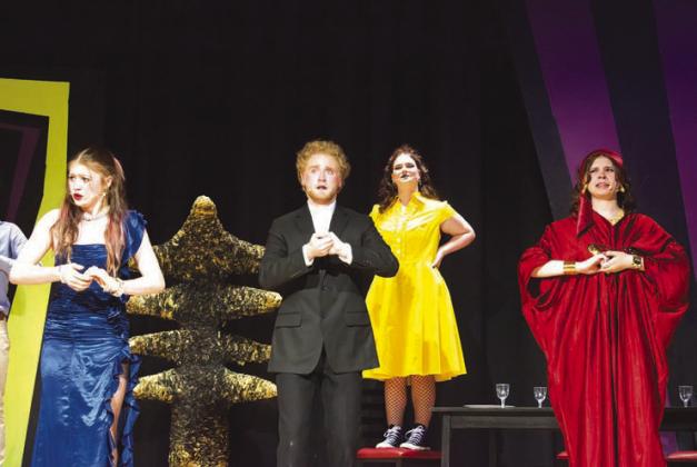 Beetlejuice, Beetlejuice, Beetlejuice