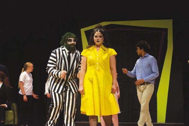 Beetlejuice, Beetlejuice, Beetlejuice
