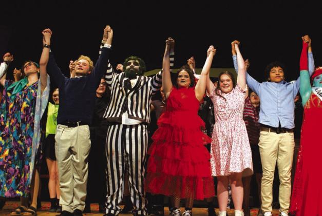 Beetlejuice, Beetlejuice, Beetlejuice
