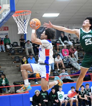 High school hoops