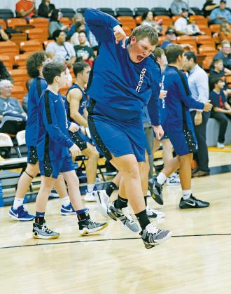 High school hoops