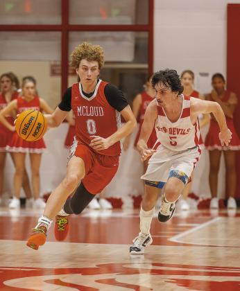 High school hoops