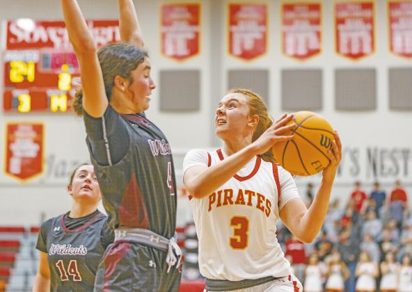 High school hoops