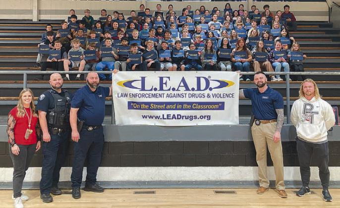 County students graduate from L.E.A.D.