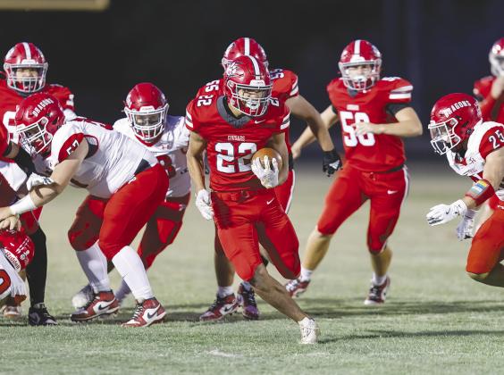 Sports week in photos