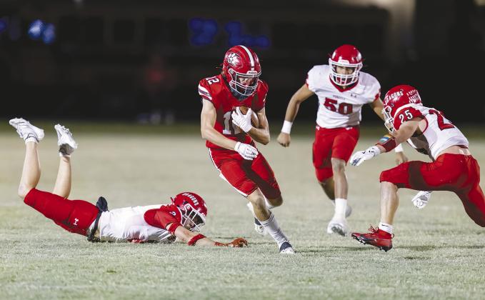 Sports week in photos