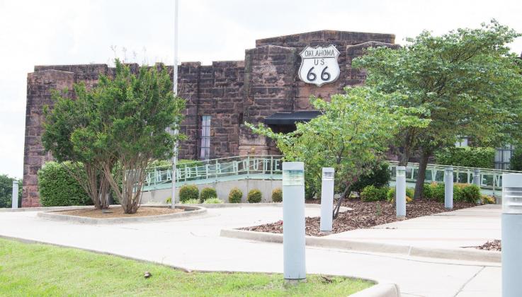 Route 66 summer staycation