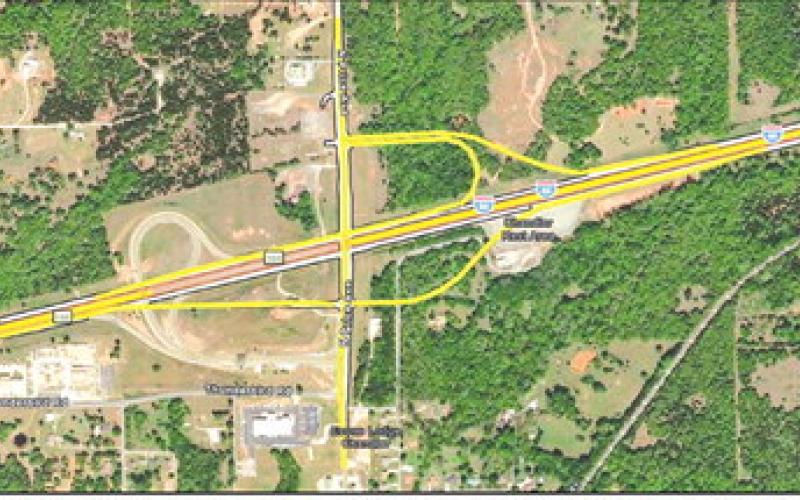 OTA to build Davenport interchange...