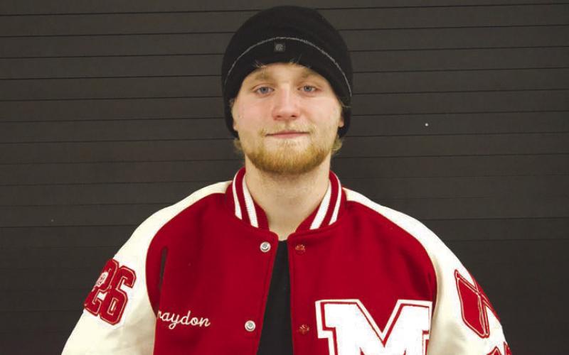 From new kid to creative all star: Braydon White