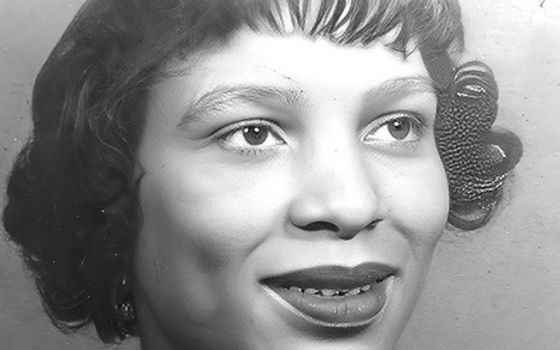 Shirley Marie Riley