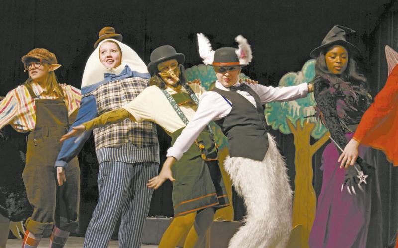 CHS to stage Shrek