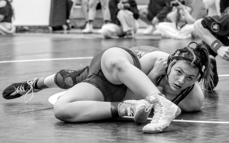 Regional wrestling