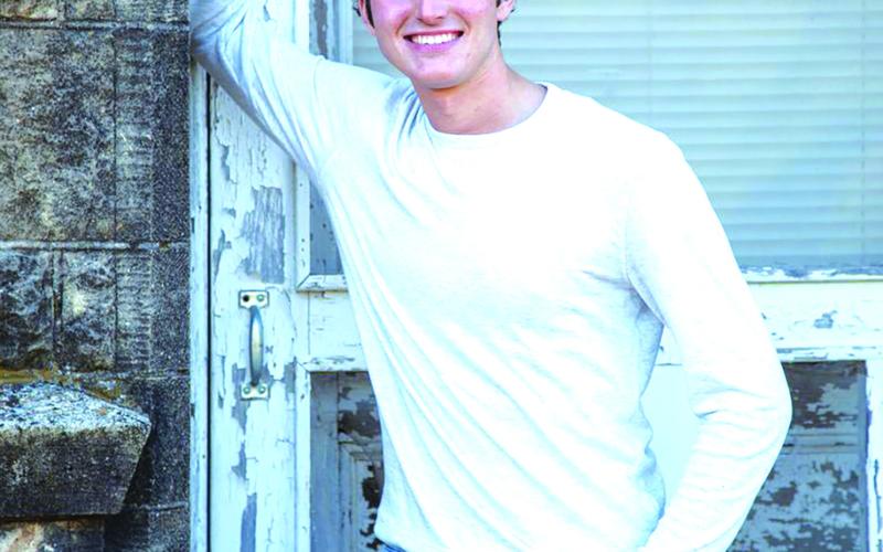 Taking the next step forward: Cameron Black