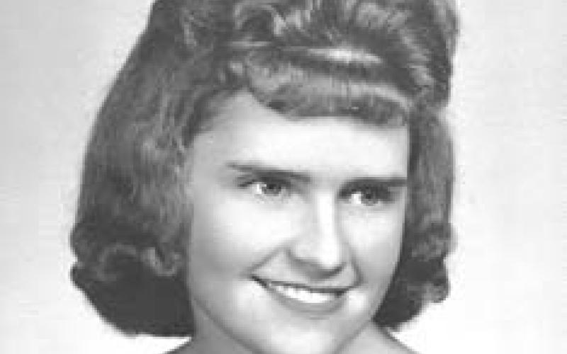 Patricia Maxine Rhoads