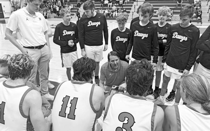 Basketball box scores