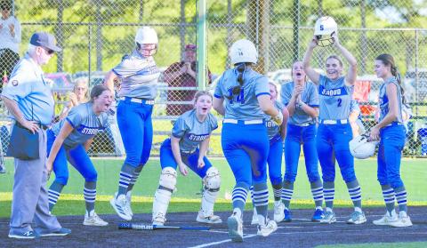 Sports week in photos