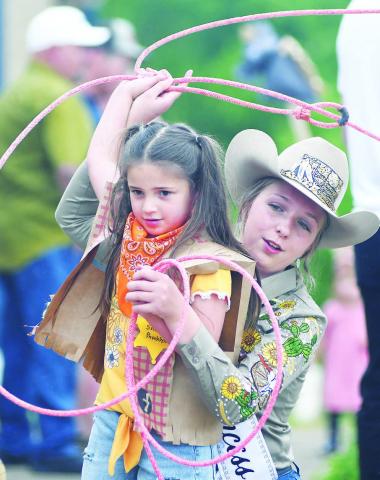 East Side rodeo
