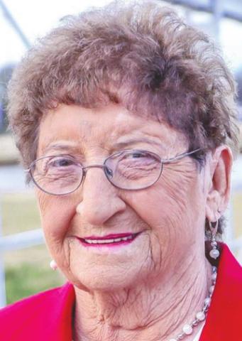 Carolyn Ann “Robinette” Buchanan