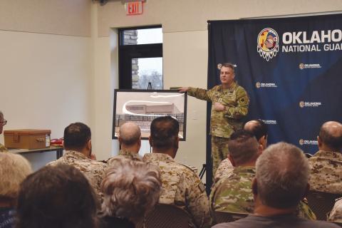 Armory dedication