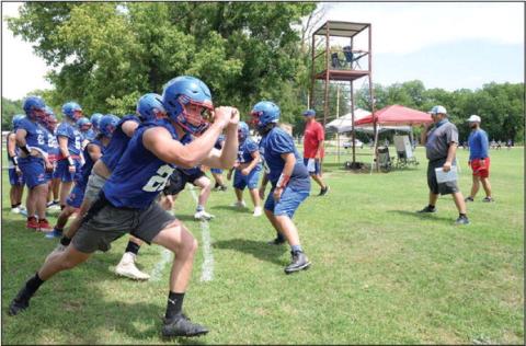 Football’s here!