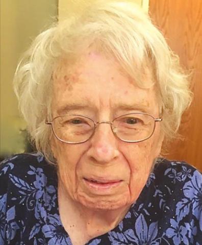 Marguerite L. Russell