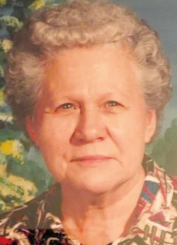Vera Dell Telford
