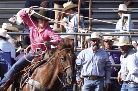 Locals at the IFYR