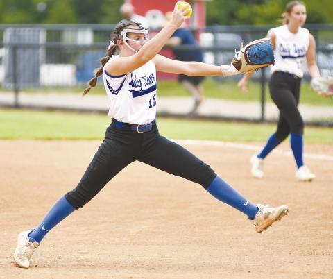 Summer softball