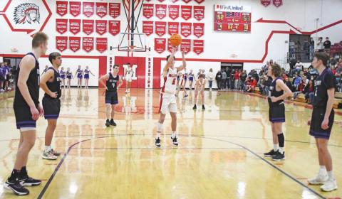 Basketball playoffs