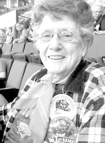 Joan (Yates) Miller