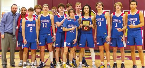 Hardware for Chandler