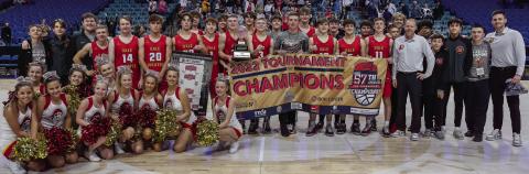 Dale boys: Champions of champions
