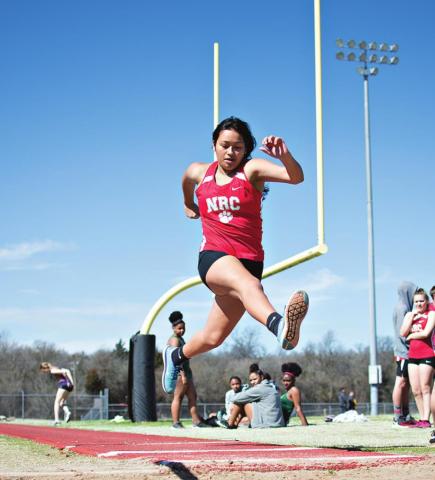 NRC Track