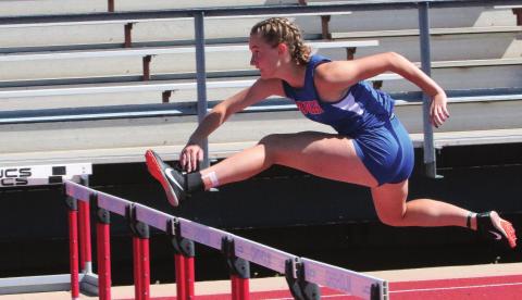 Big week for track