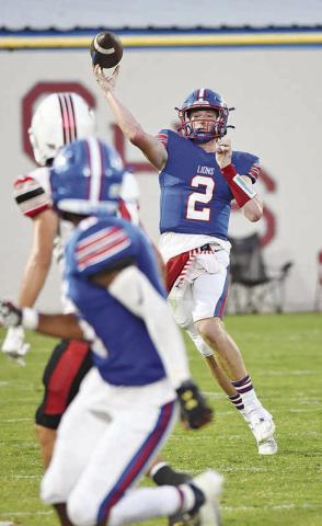 Lions’ comeback falls short