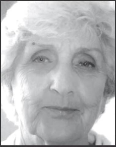 Juanita Louise Evans