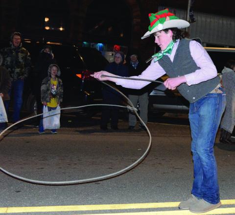 Chandler Christmas parade