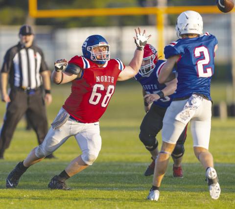 Sports week in photos