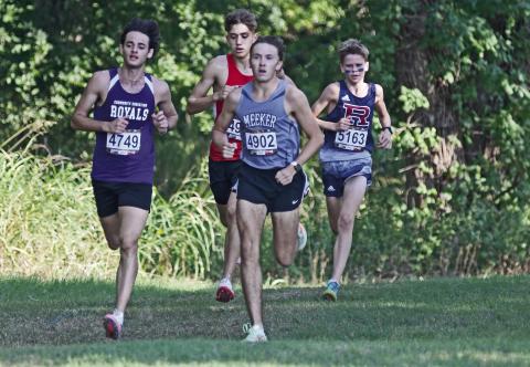 Riley wins OBU; Coody second